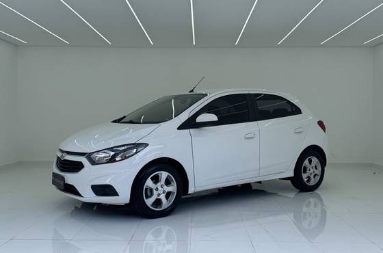 CHEVROLET ONIX 1.4 MPFI LT 8V FLEX 4P MANUAL